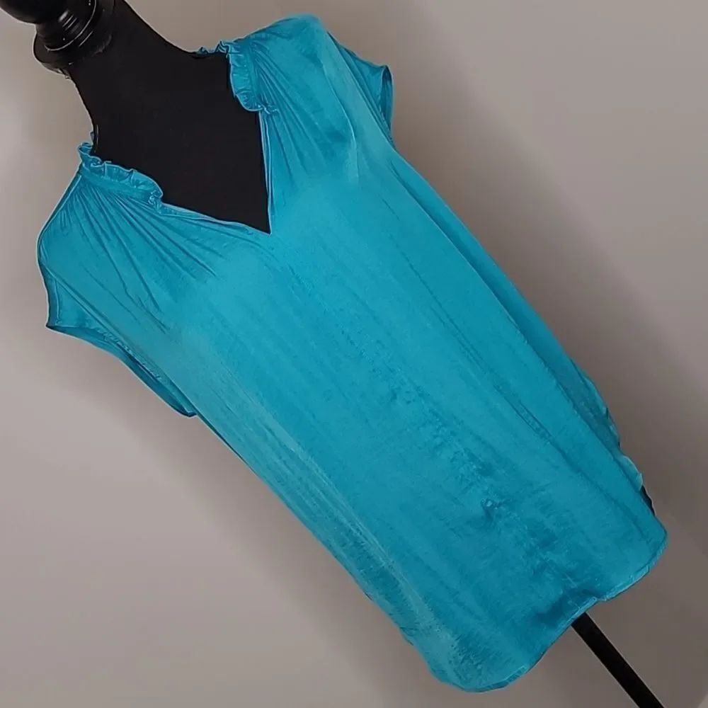 Rachel sz M tunic top